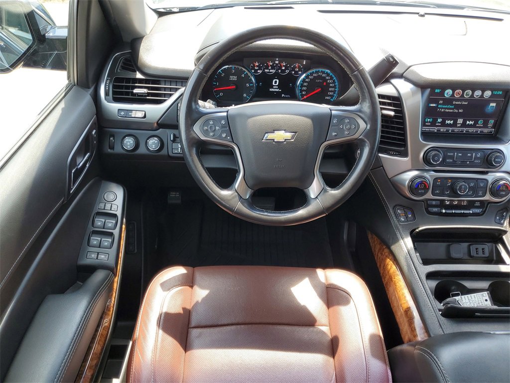 Used 2019 Chevrolet Suburban Premier w/ Premier Plus Edition image 15