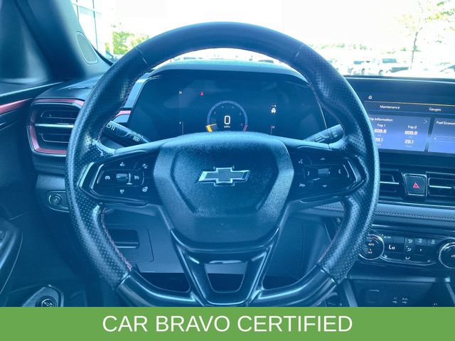 Certified 2024 Chevrolet TrailBlazer RS w/ Convenience Package AWD/4WD image 11