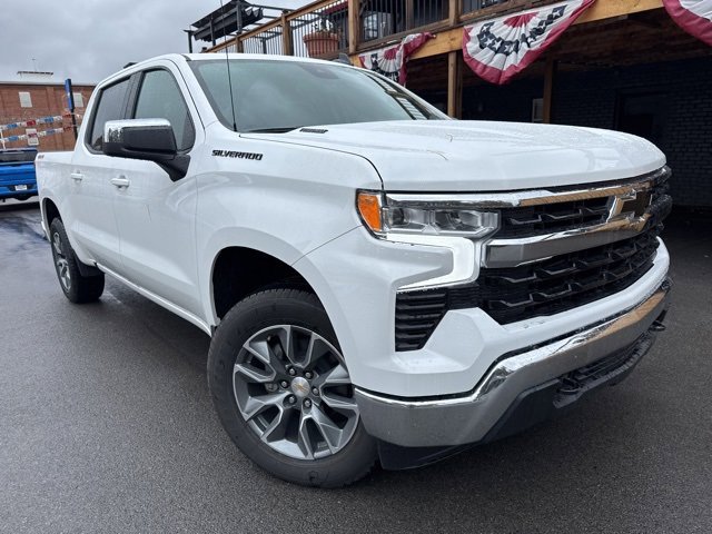 New 2026 Chevrolet Silverado 1500 RST w/ RST Select Package image 3