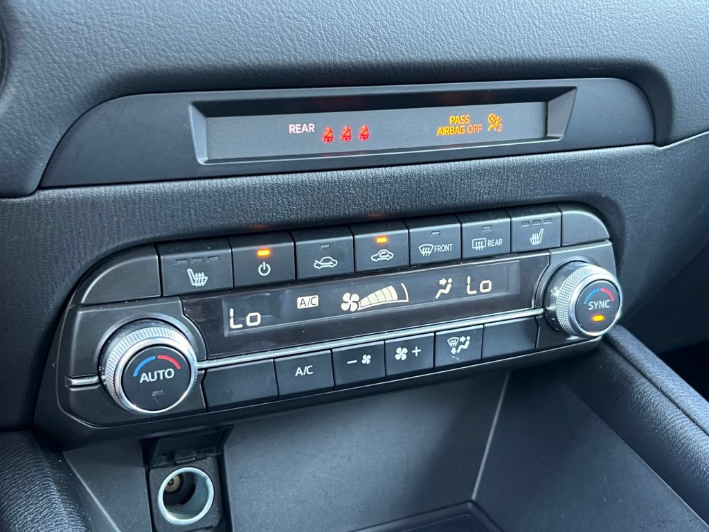 Used 2025 MAZDA CX-5 AWD 2.5 S w/ Preferred Package image 28