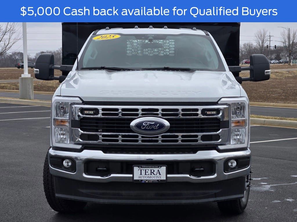 New 2025 Ford F350 XL w/ XL Chrome Package image 2