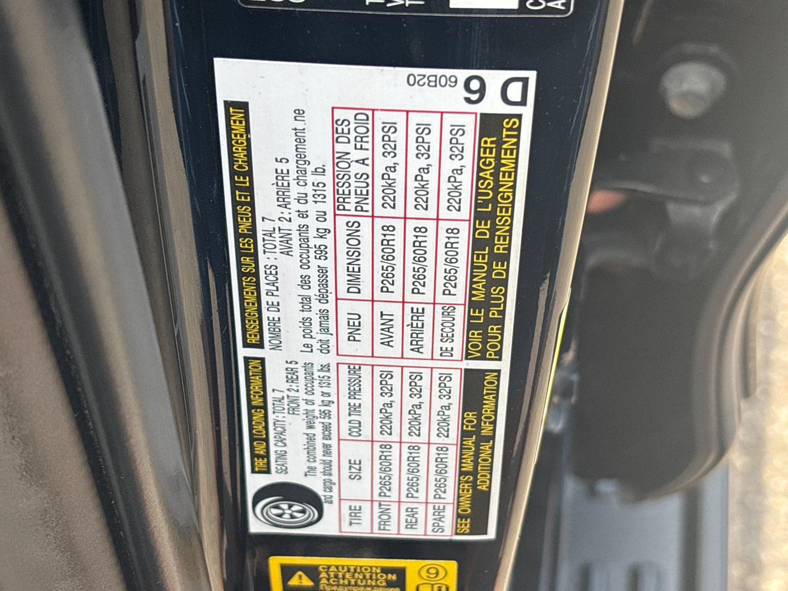 Used 2019 Lexus GX 460 Premium w/ Premium Package AWD/4WD image 29
