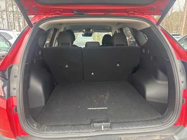 Used 2023 Hyundai Tucson SEL image 9