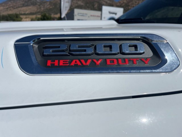 New 2026 RAM 2500 Big Horn image 9