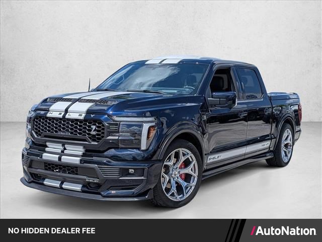 Used 2025 Ford F150 Lariat w/ Equipment Group 502A High AWD/4WD image 1