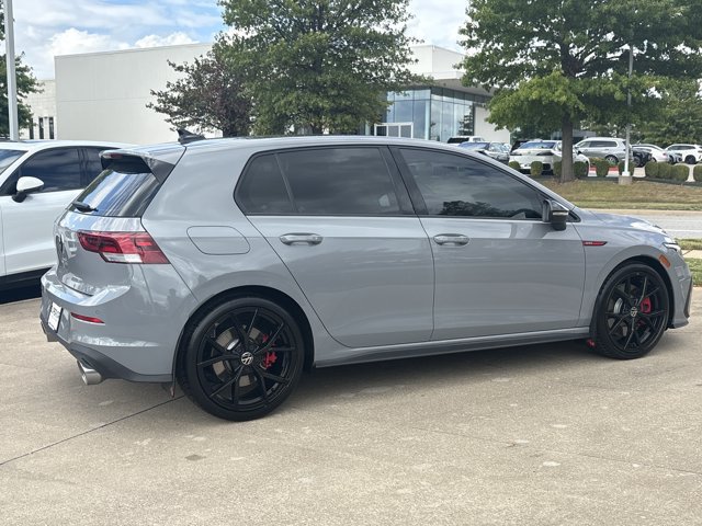 Used 2024 Volkswagen GTI S FWD image 3