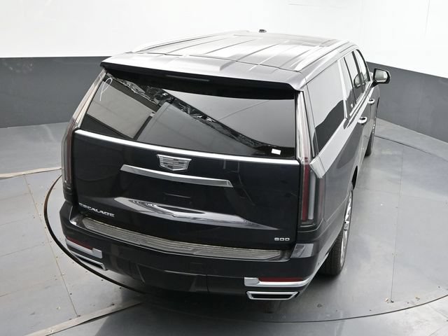 New 2026 Cadillac Escalade ESV Luxury w/ LPO, Radiant Package AWD/4WD image 32