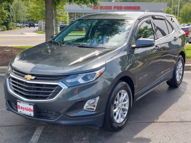 Used 2019 Chevrolet Equinox LT FWD image 7