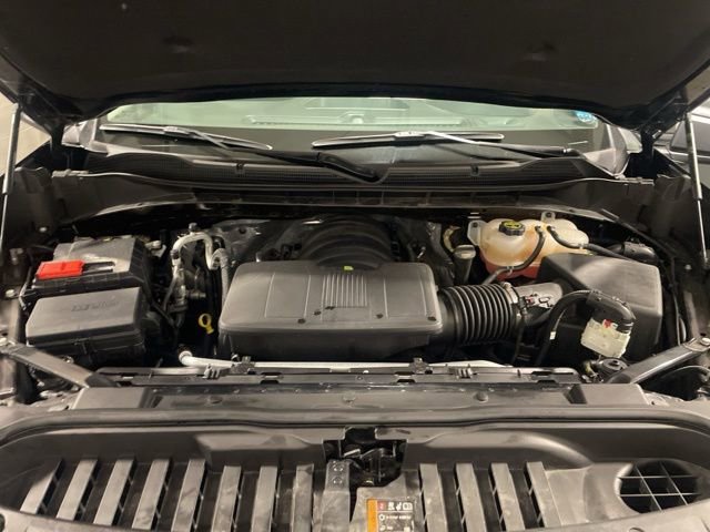 Used 2024 Chevrolet Silverado 1500 Custom Trail Boss image 10