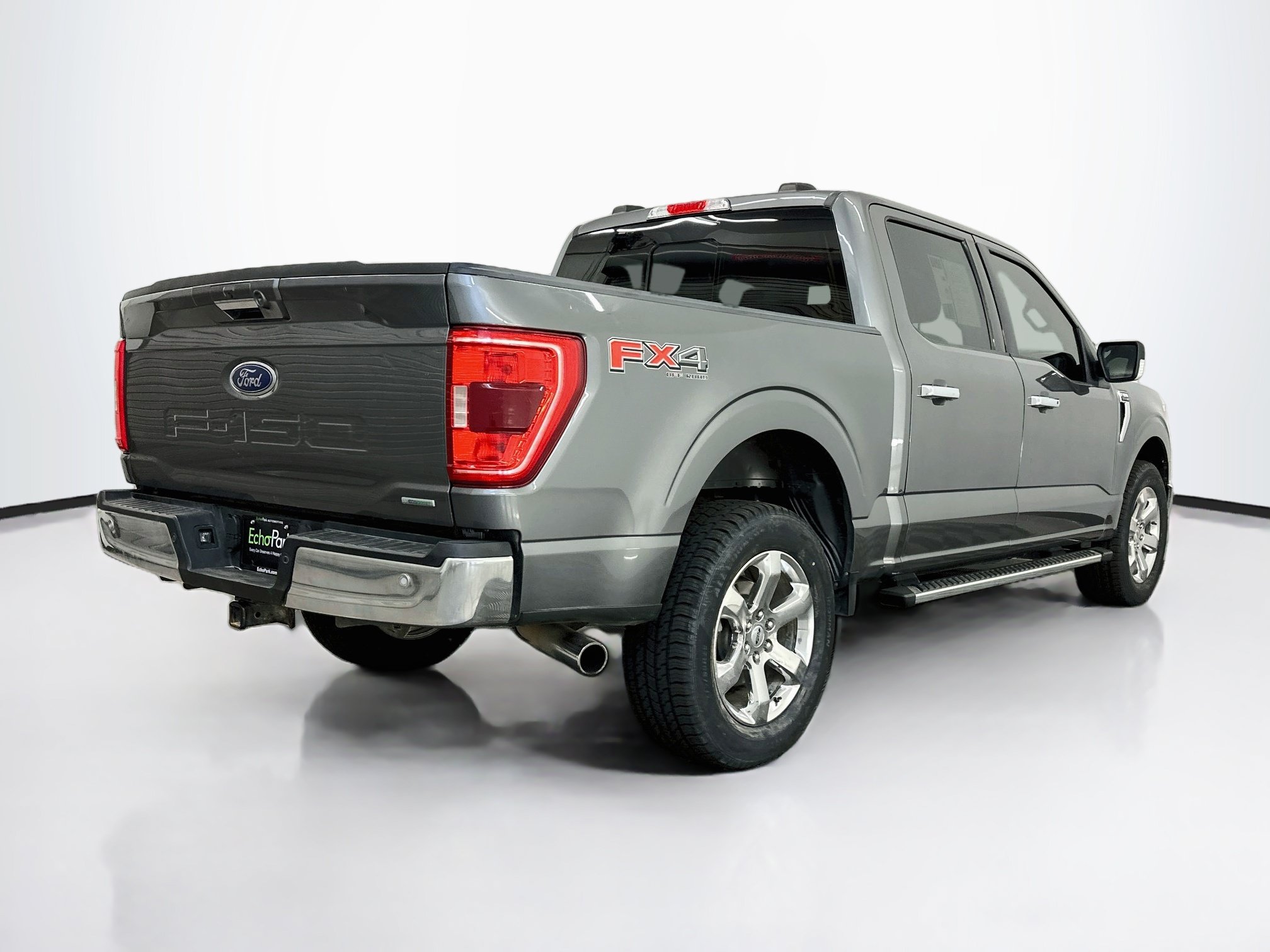 Used 2022 Ford F150 XLT w/ Equipment Group 302A High AWD/4WD image 9
