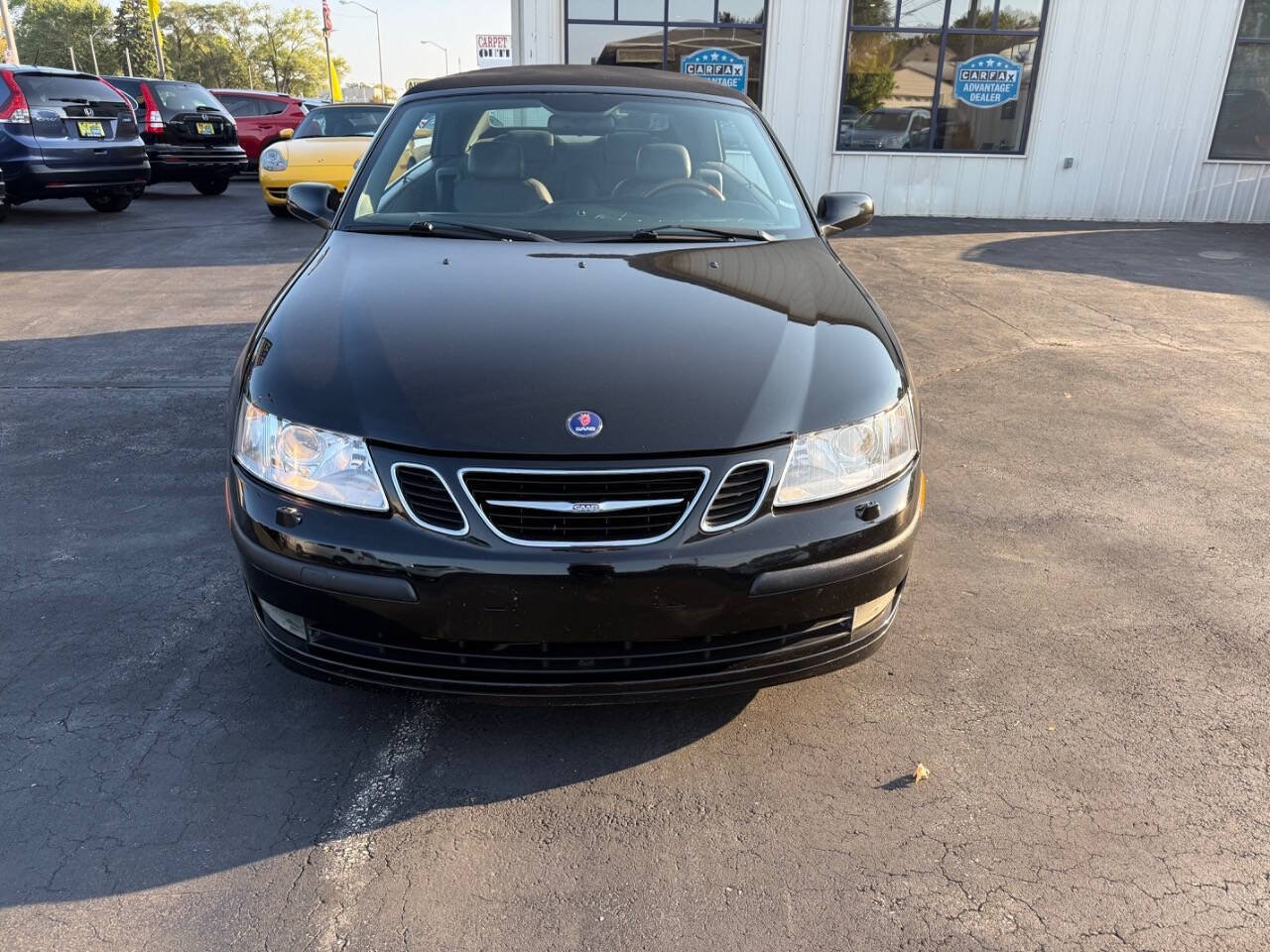 Used 2004 Saab 9-3 Arc FWD image 60
