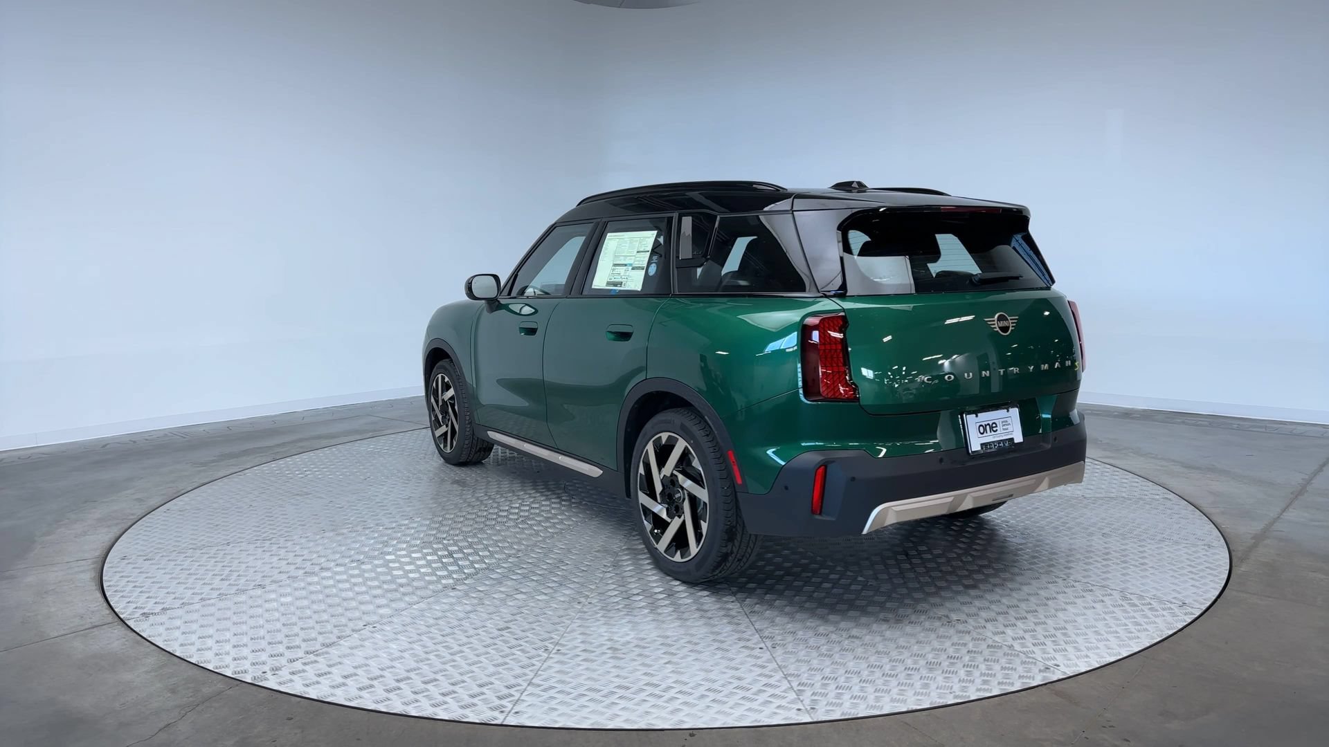 Used 2025 MINI Cooper Countryman SE AWD/4WD image 6