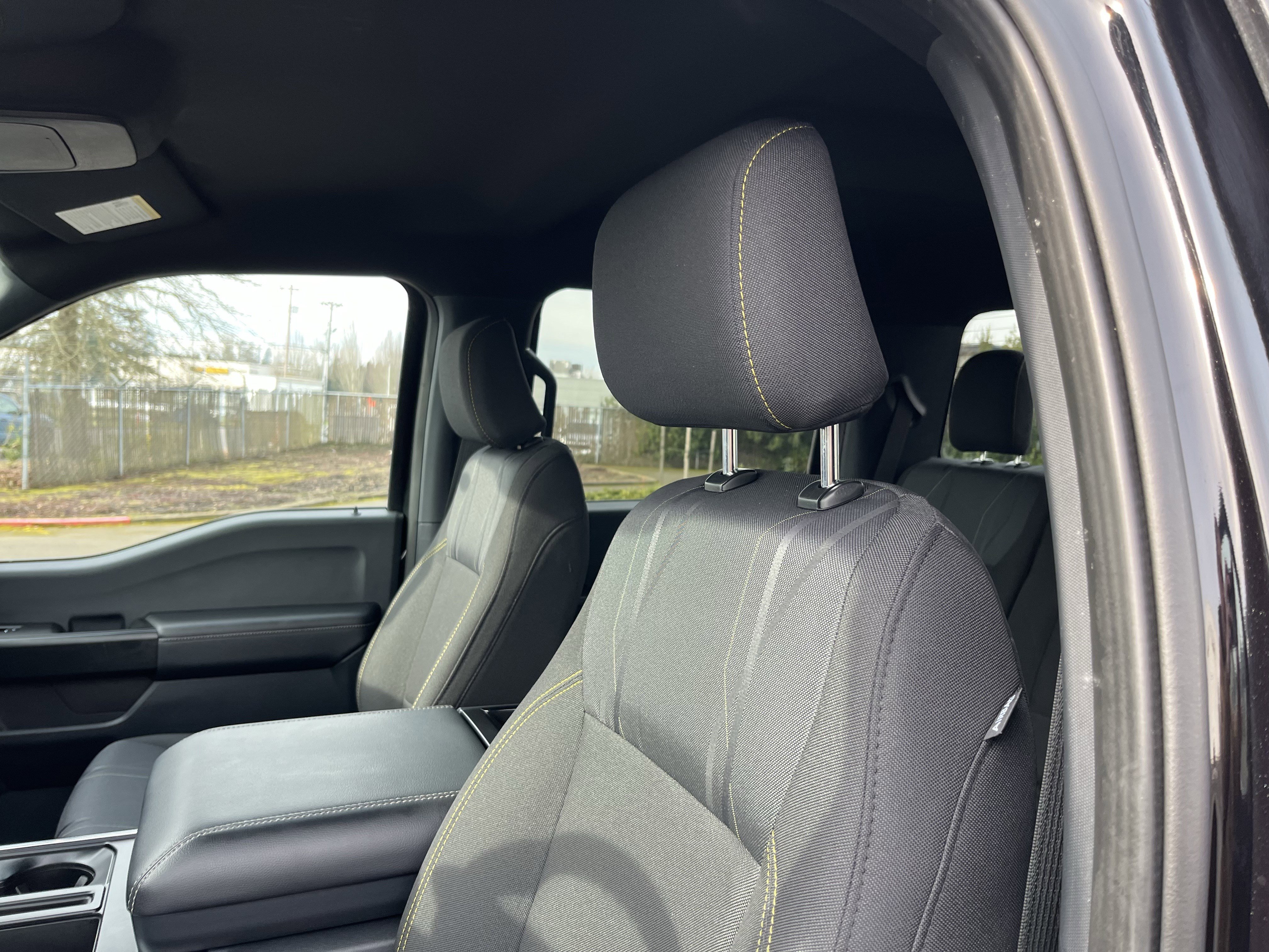 Used 2025 Ford F150 STX w/ STX Black Appearance Package image 20