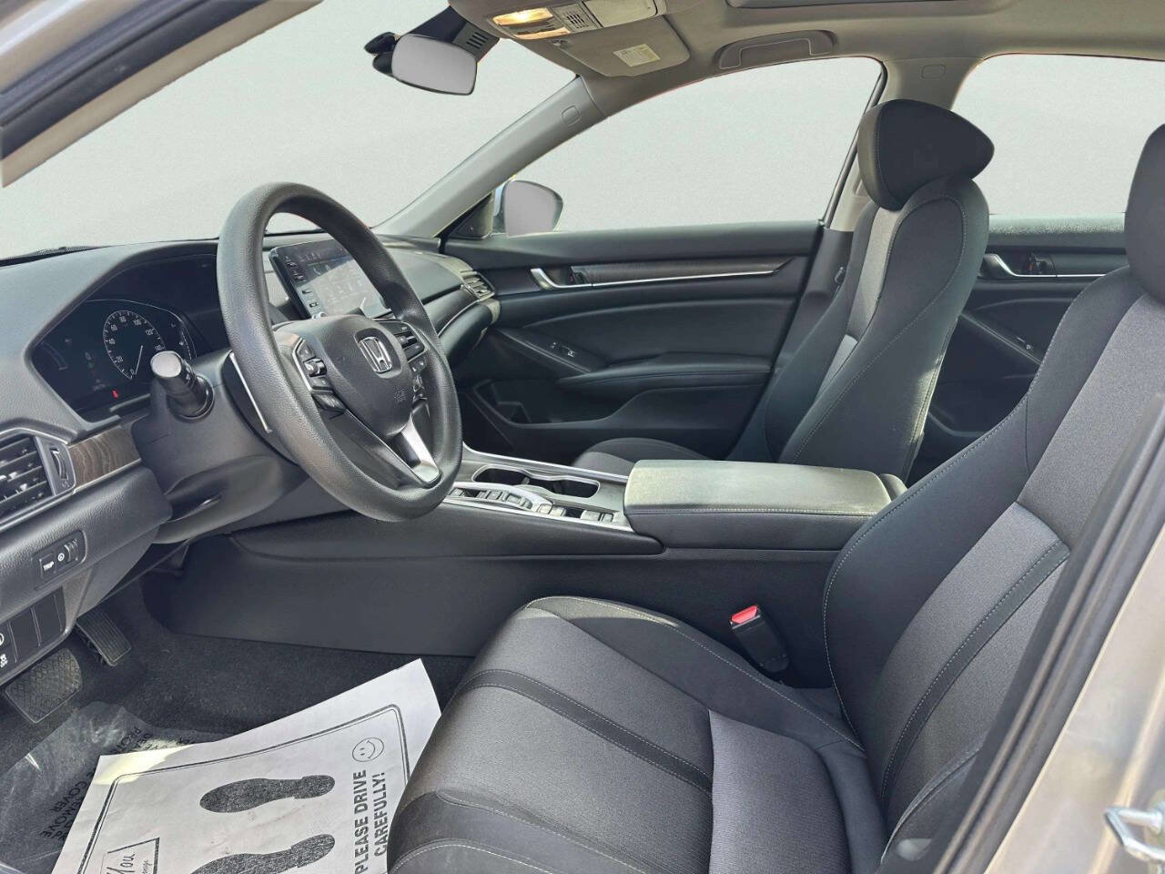 Used 2021 Honda Accord EX image 9