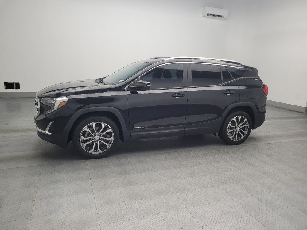 Used 2018 GMC Terrain SLT w/ Preferred Package image 2