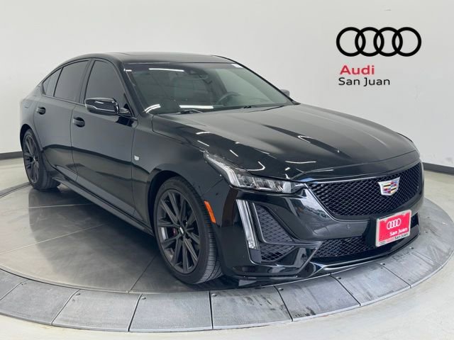 Used 2023 Cadillac CT5 Sport w/ Climate Package