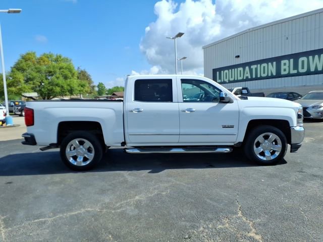 Used 2017 Chevrolet Silverado 1500 LTZ w/ Texas Edition image 4