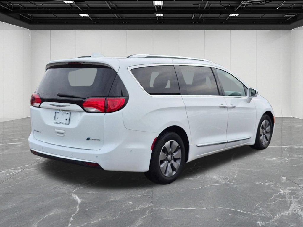 Used 2018 Chrysler Pacifica Limited w/ Advanced Safetytec Group FWD image 5