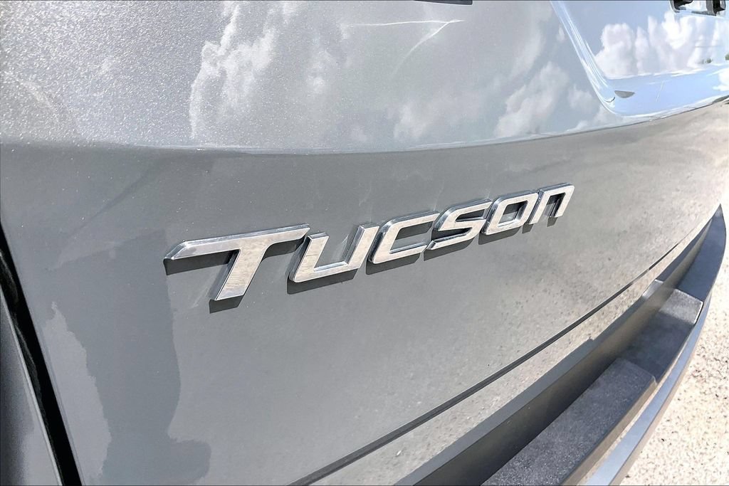 Used 2024 Hyundai Tucson Limited FWD image 21