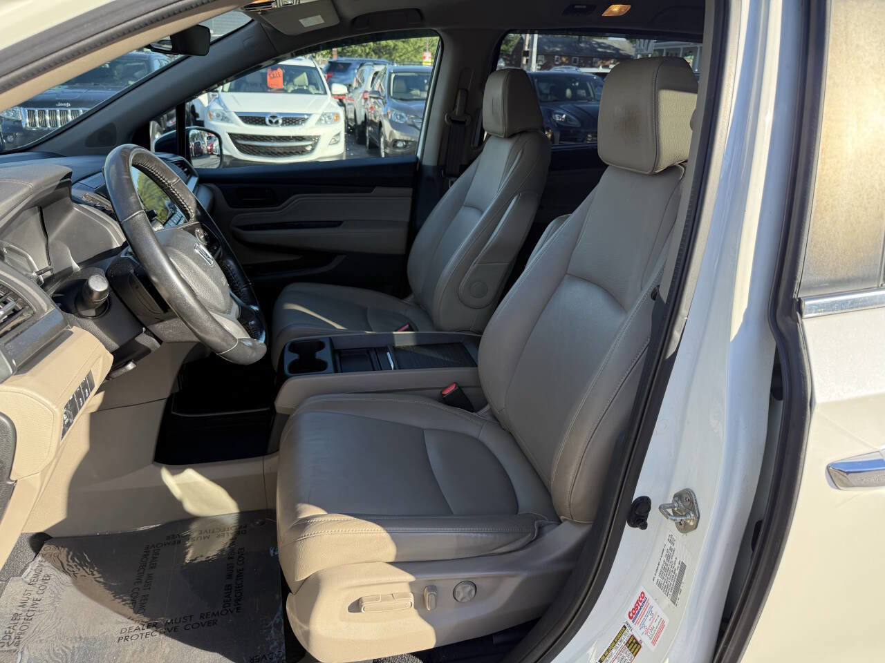 Used 2019 Honda Odyssey Touring image 6