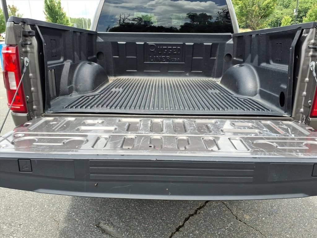 Used 2023 Ford F150 XLT AWD/4WD image 28