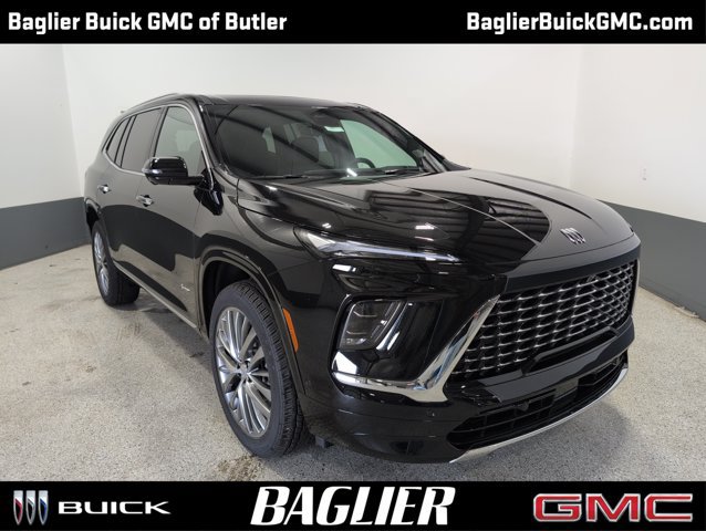 New 2026 Buick Enclave Avenir w/ Super Cruise Package
