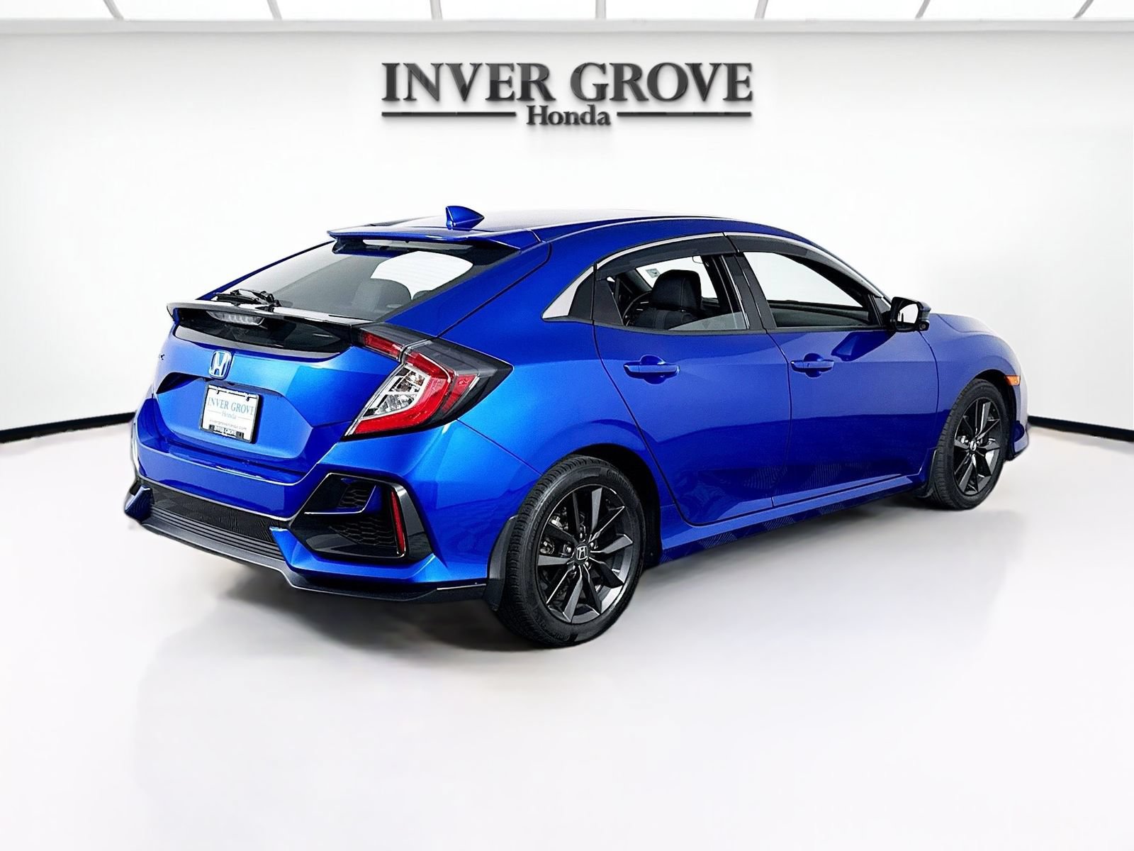 Used 2020 Honda Civic EX image 5