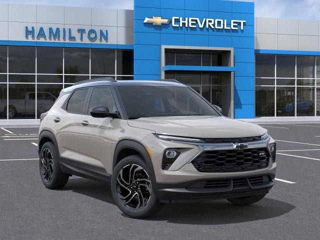 New 2026 Chevrolet TrailBlazer RS w/ Convenience Package image 7