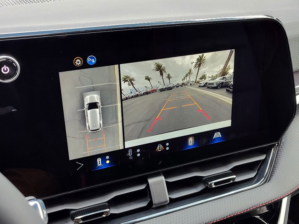 New 2026 Chevrolet Equinox RS w/ Safety and Technology Package image 13