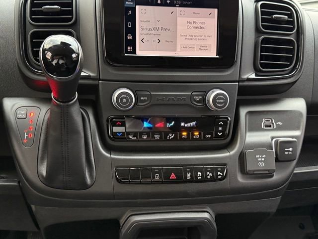 New 2026 RAM ProMaster 2500 w/ Advanced Safety Group FWD image 22