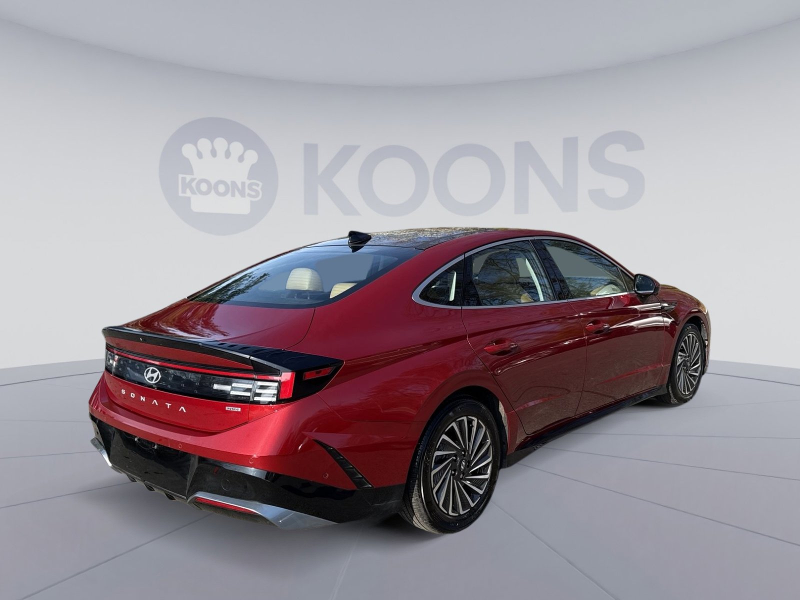 Certified 2025 Hyundai Sonata Limited image 7