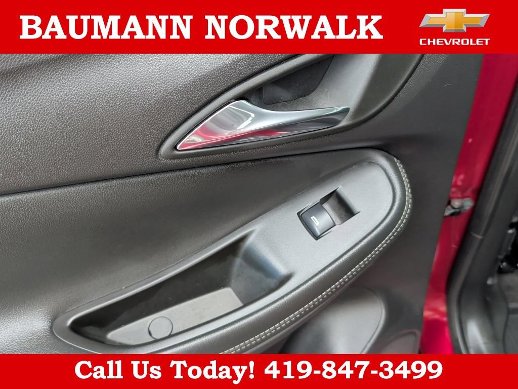 Used 2023 Buick Encore GX Essence w/ Experience Buick Package AWD/4WD image 48