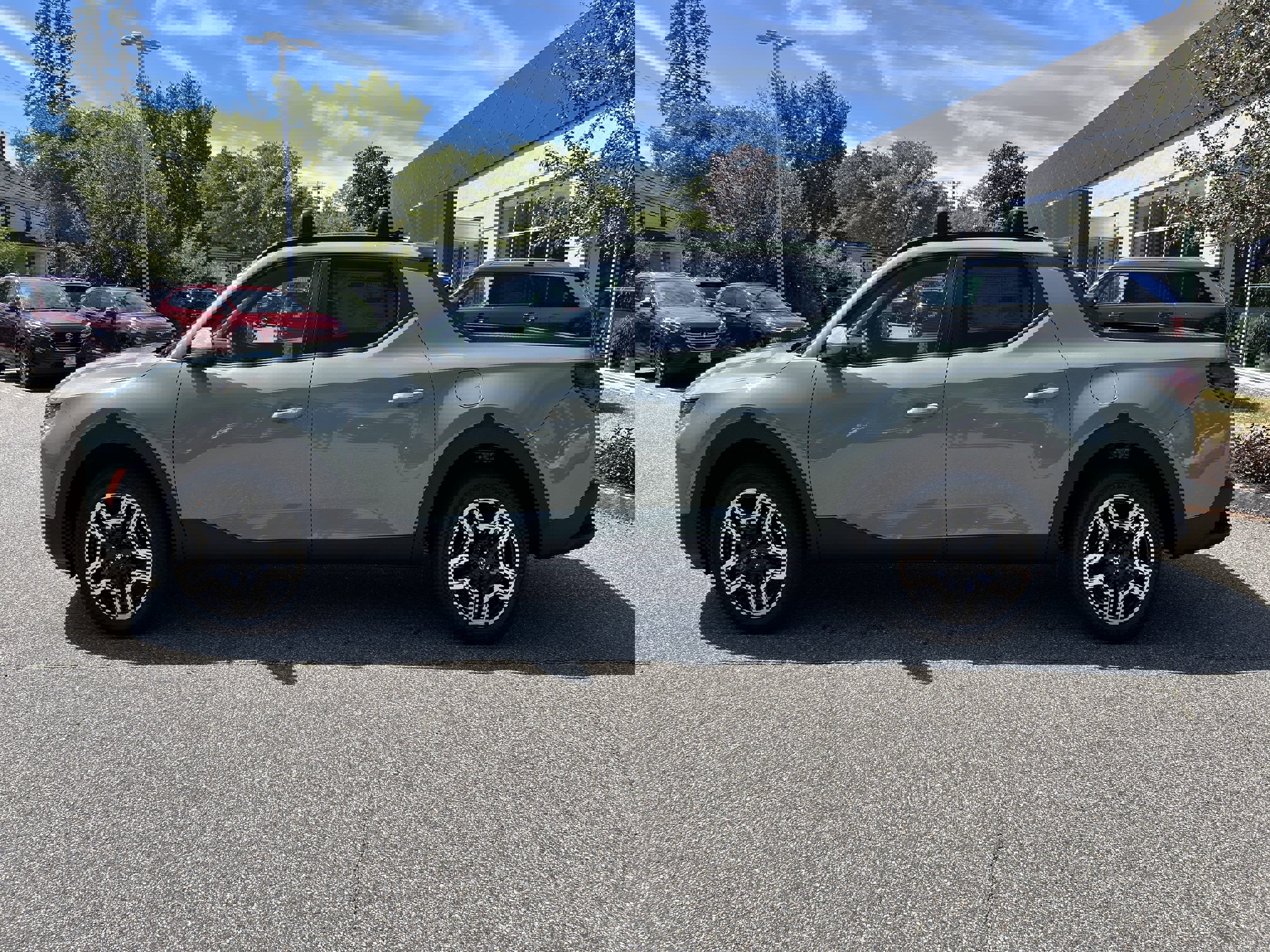 New 2026 Hyundai Santa Cruz Limited image 2