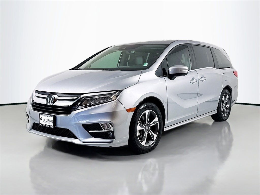 Used 2018 Honda Odyssey Touring