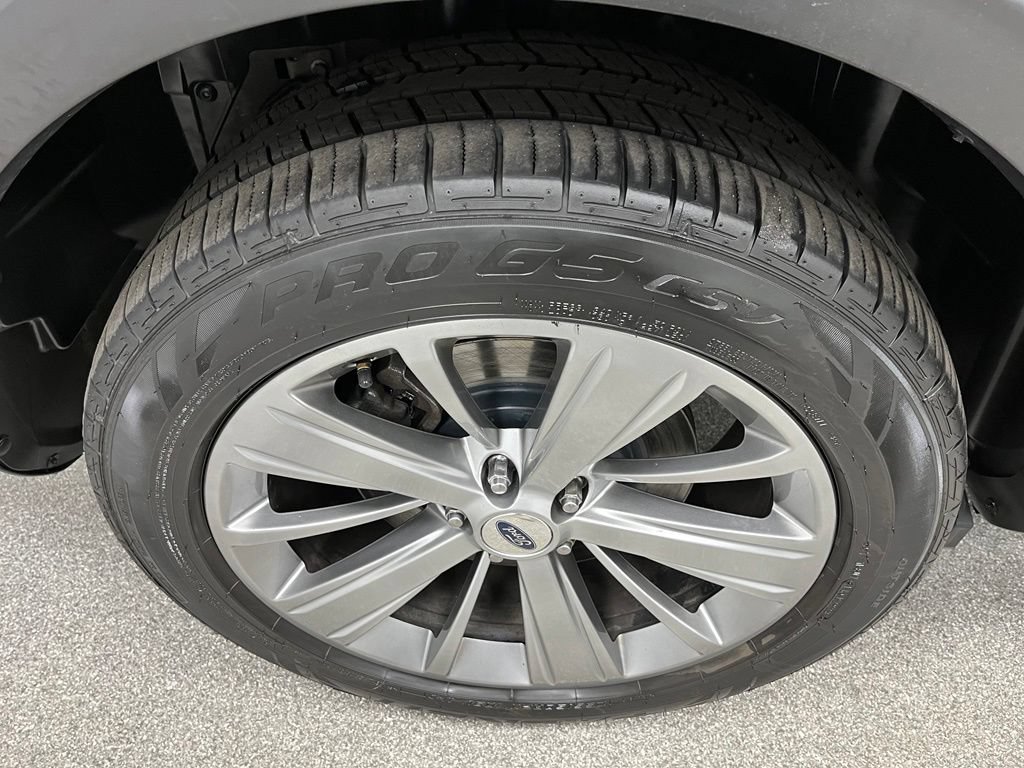 Used 2018 Ford Explorer Limited AWD/4WD image 17