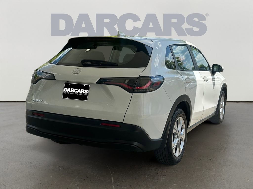 Certified 2024 Honda HR-V LX image 7