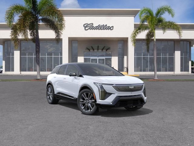 New 2026 Cadillac Optiq Sport 2