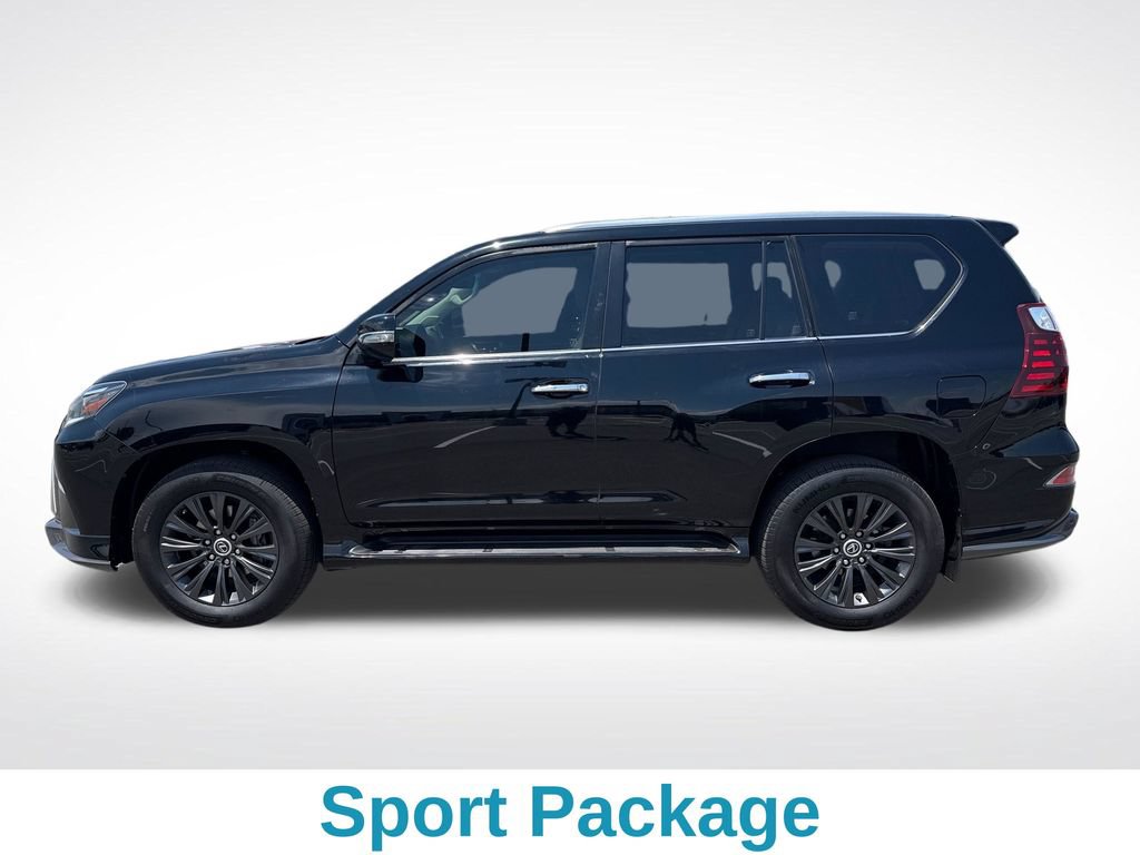 Used 2020 Lexus GX 460 Premium AWD/4WD image 3