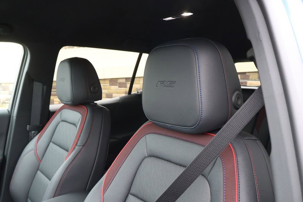 New 2026 Chevrolet Equinox RS w/ Safety and Technology Package image 15