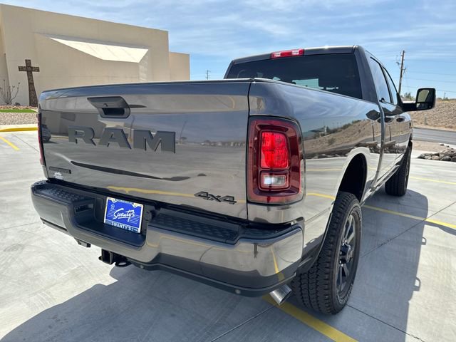 New 2026 RAM 2500 Big Horn image 6