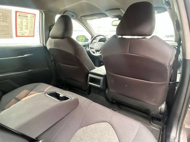 Certified 2024 Toyota Camry LE w/ Convenience Package FWD image 34