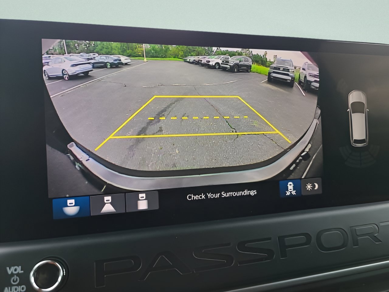 New 2026 Honda Passport RTL image 28