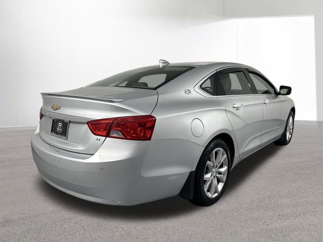 Used 2018 Chevrolet Impala LT w/ Sunroof and Spoiler Package FWD image 35