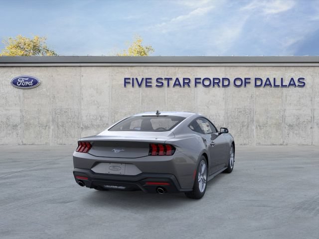 New 2026 Ford Mustang Coupe RWD image 8
