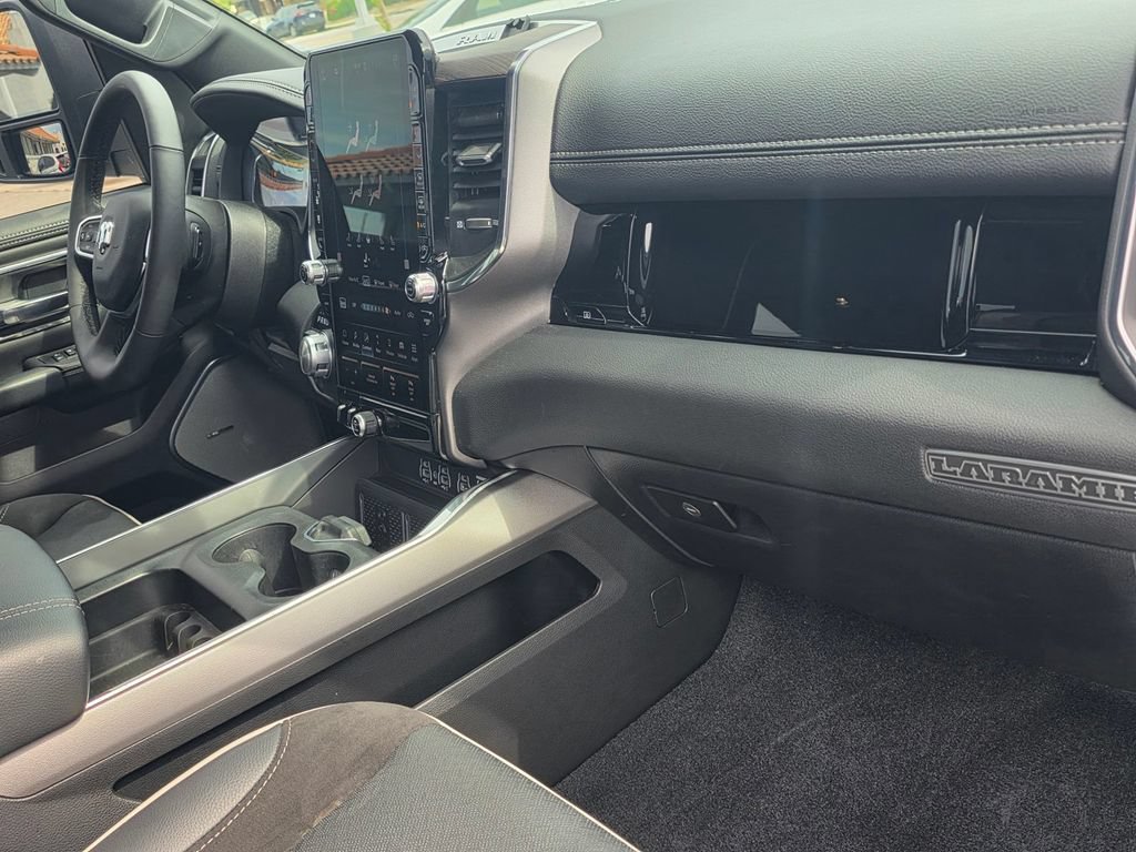 Used 2022 RAM 2500 Laramie AWD/4WD image 25