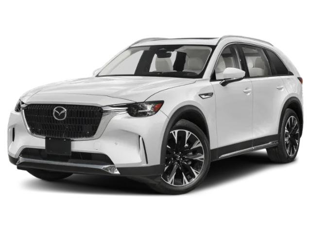 Certified 2024 MAZDA CX-90 Plug-In Hybrid w/ Premium Pkg