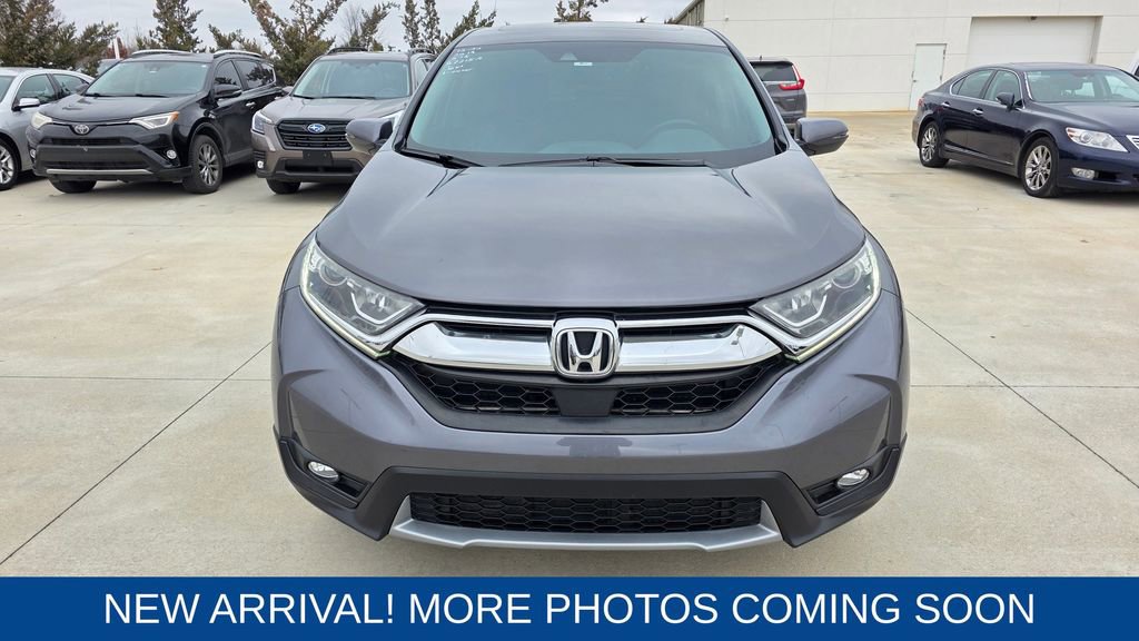 Used 2019 Honda CR-V EX-L image 8