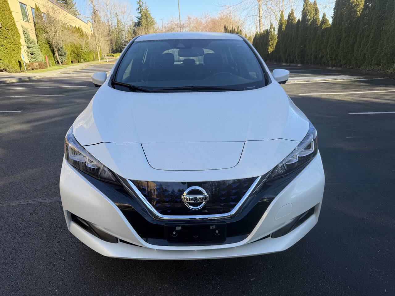 Used 2020 Nissan Leaf SV w/ SV Technology Package image 2
