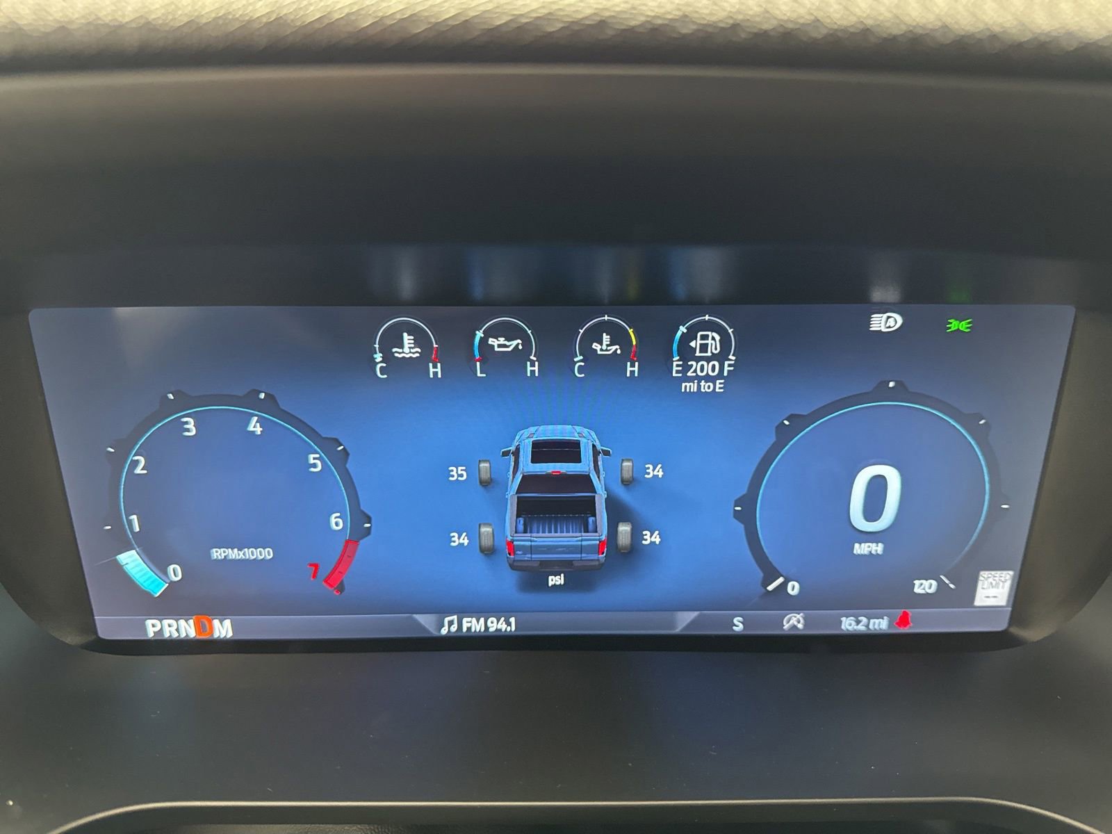 New 2025 Ford F150 Tremor image 9