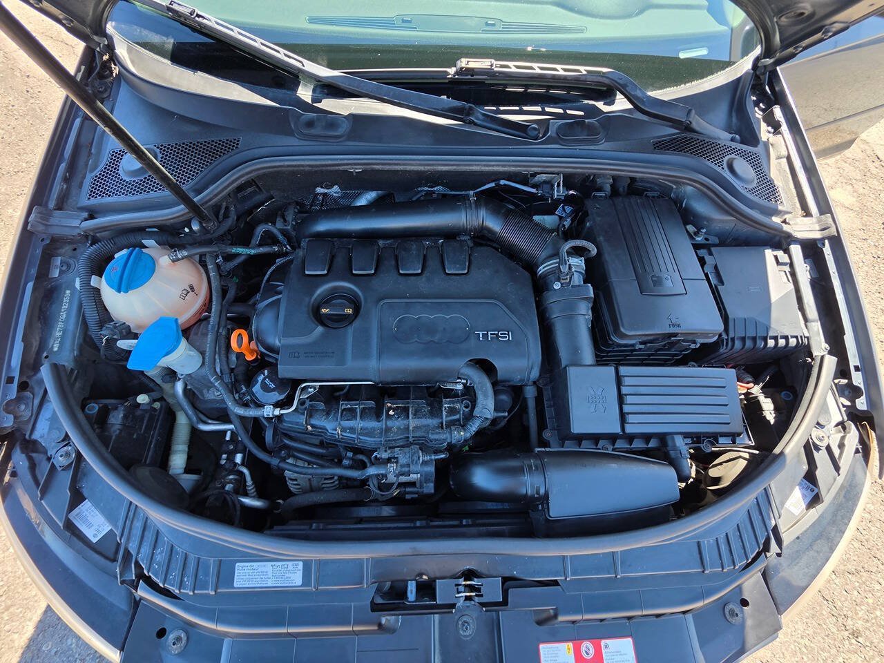 Used 2009 Audi A3 2.0T FWD image 40